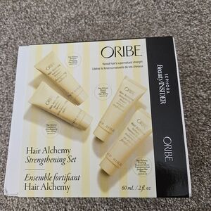 Sephora Beauty Insider Oribe 4 piece Hair Set NEW IN BOX